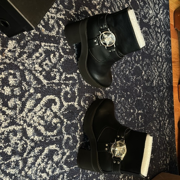 KILLSTAR hardcore boots. - Picture 3 of 6